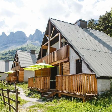 Eterpa Les Chalets De Pre Clos En Vercors Saint-Andeol  Ngoại thất bức ảnh