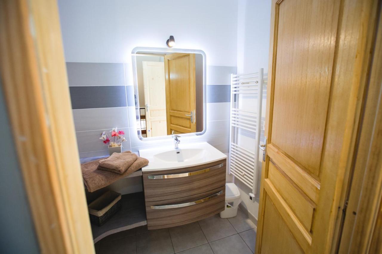 Eterpa Les Chalets De Pre Clos En Vercors Saint-Andeol  Ngoại thất bức ảnh