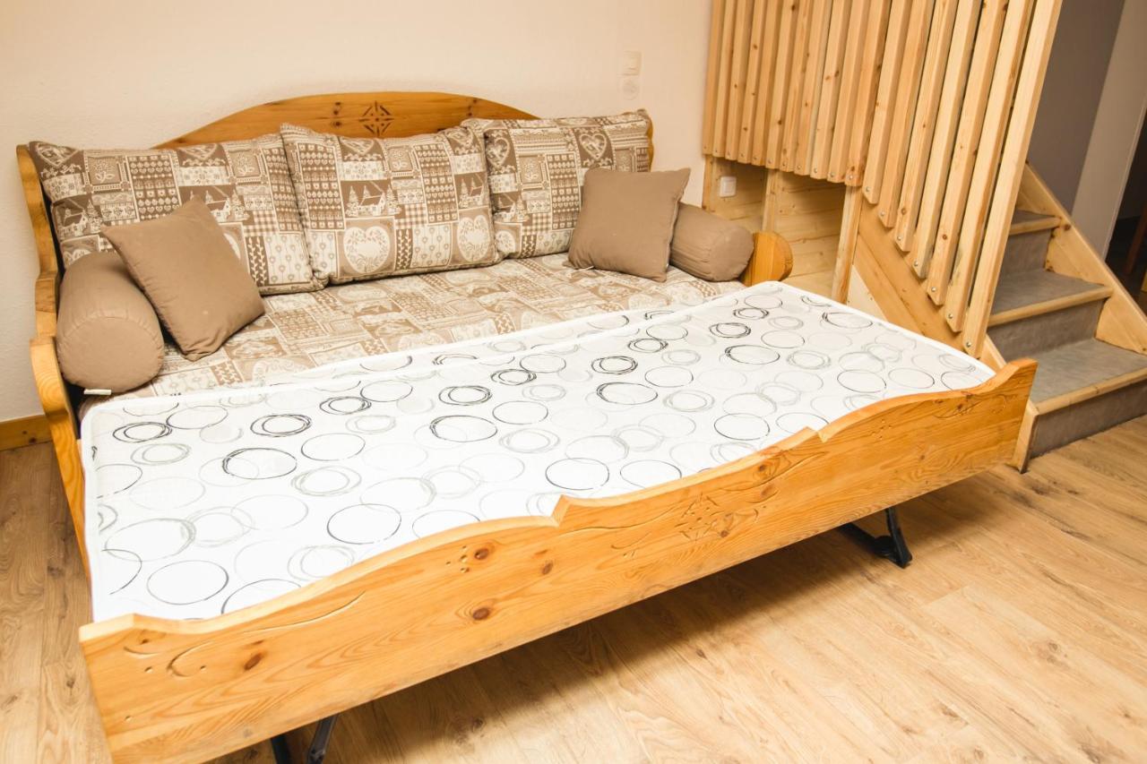 Eterpa Les Chalets De Pre Clos En Vercors Saint-Andeol  Ngoại thất bức ảnh