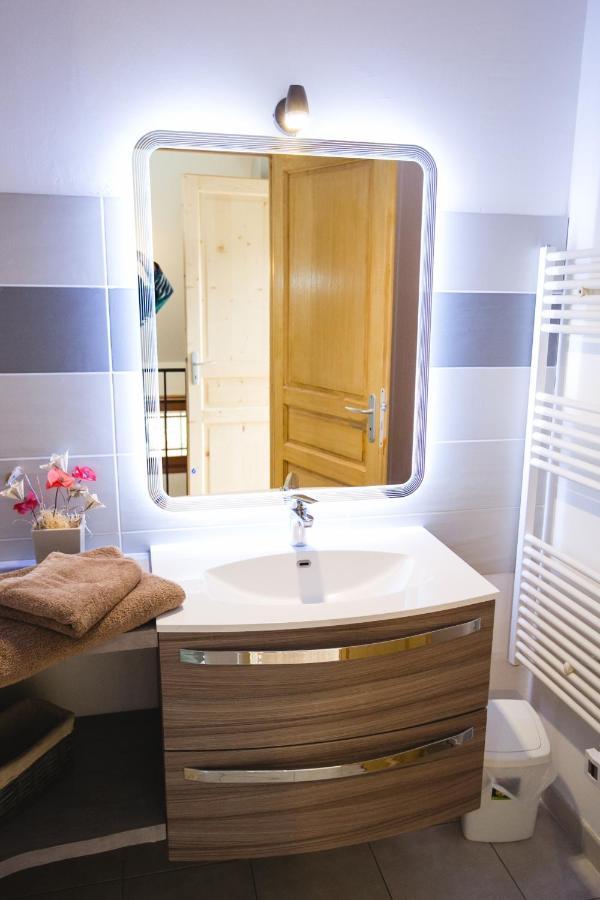 Eterpa Les Chalets De Pre Clos En Vercors Saint-Andeol  Ngoại thất bức ảnh