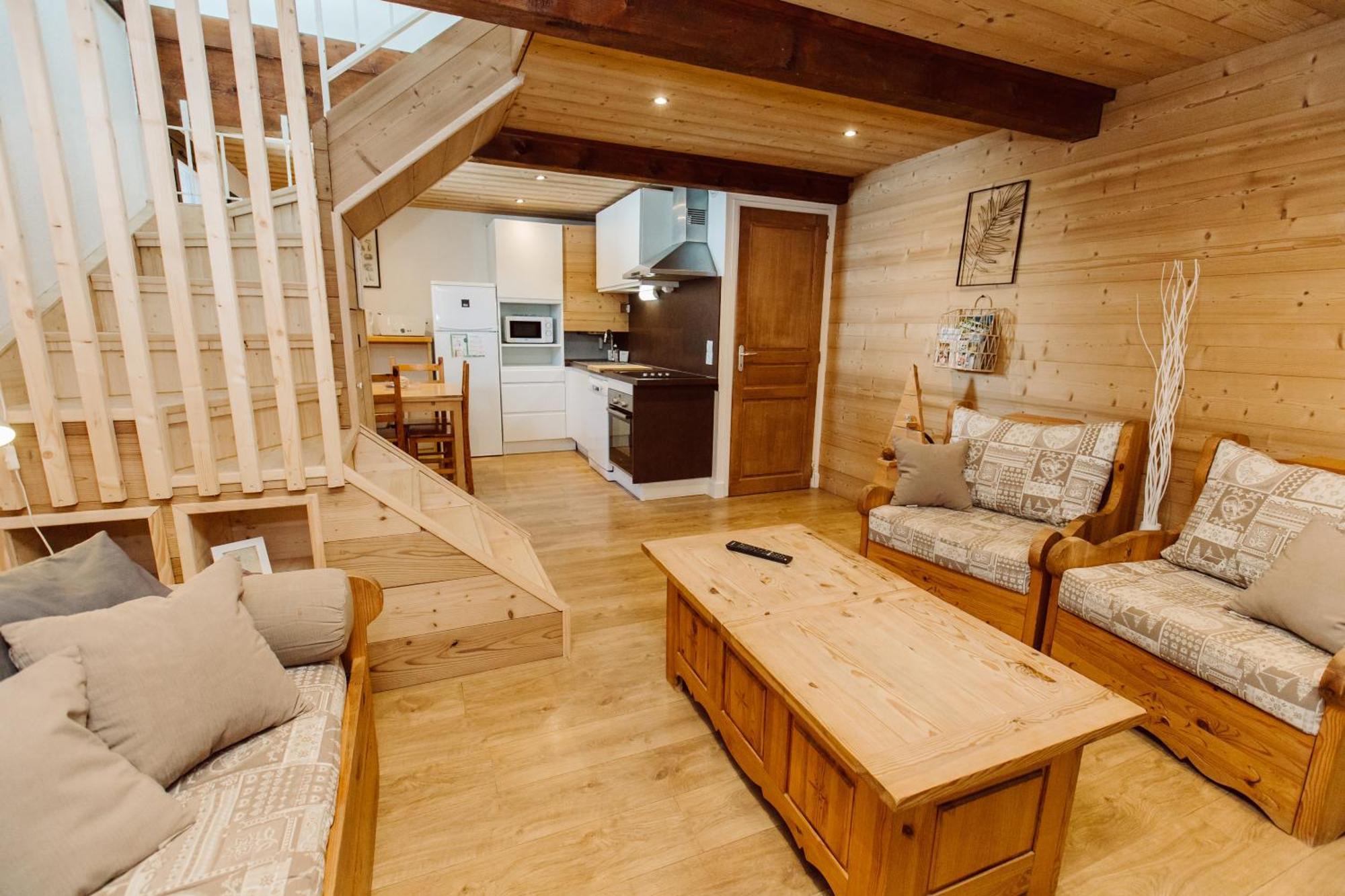Eterpa Les Chalets De Pre Clos En Vercors Saint-Andeol  Ngoại thất bức ảnh