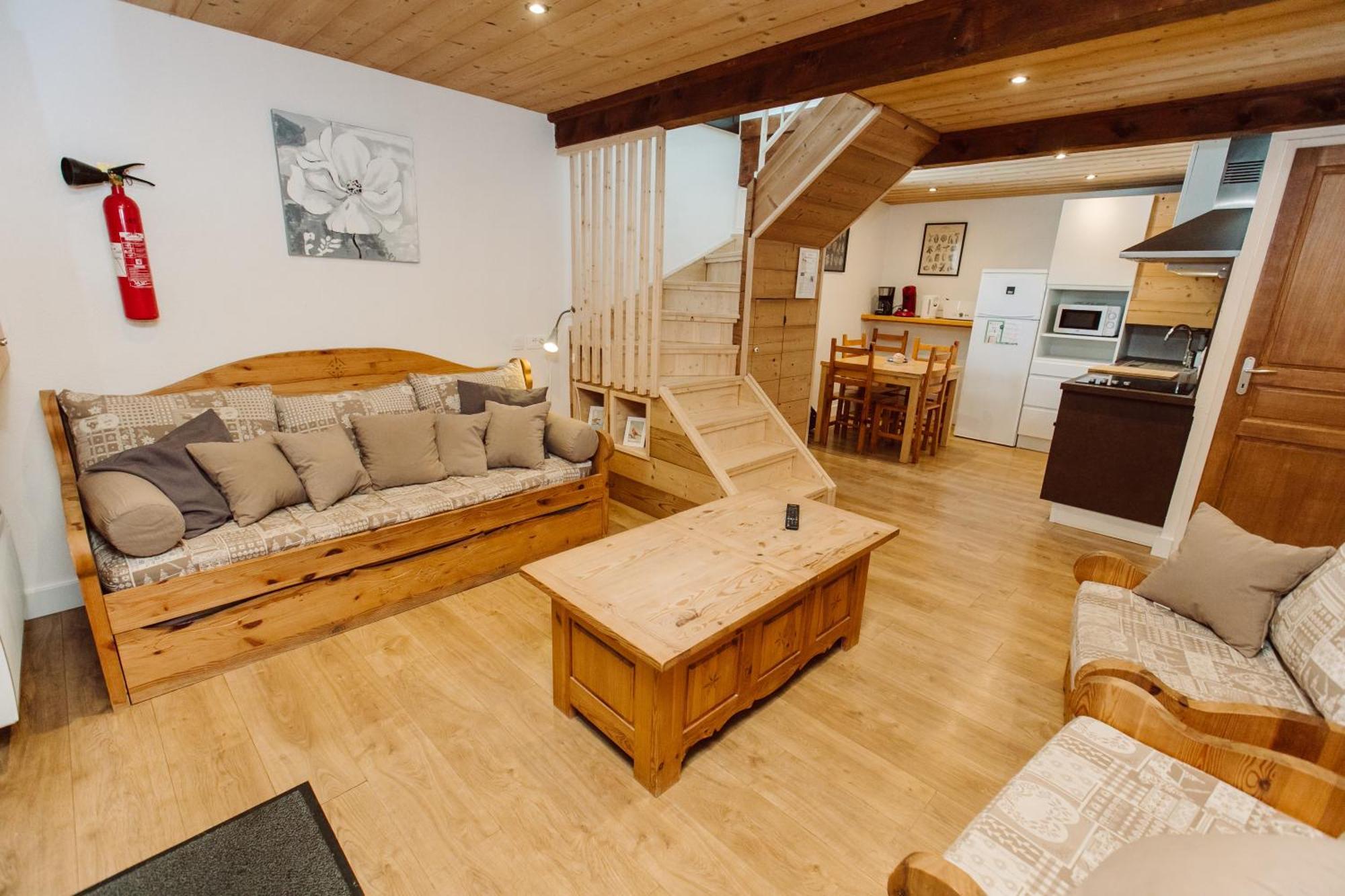 Eterpa Les Chalets De Pre Clos En Vercors Saint-Andeol  Ngoại thất bức ảnh