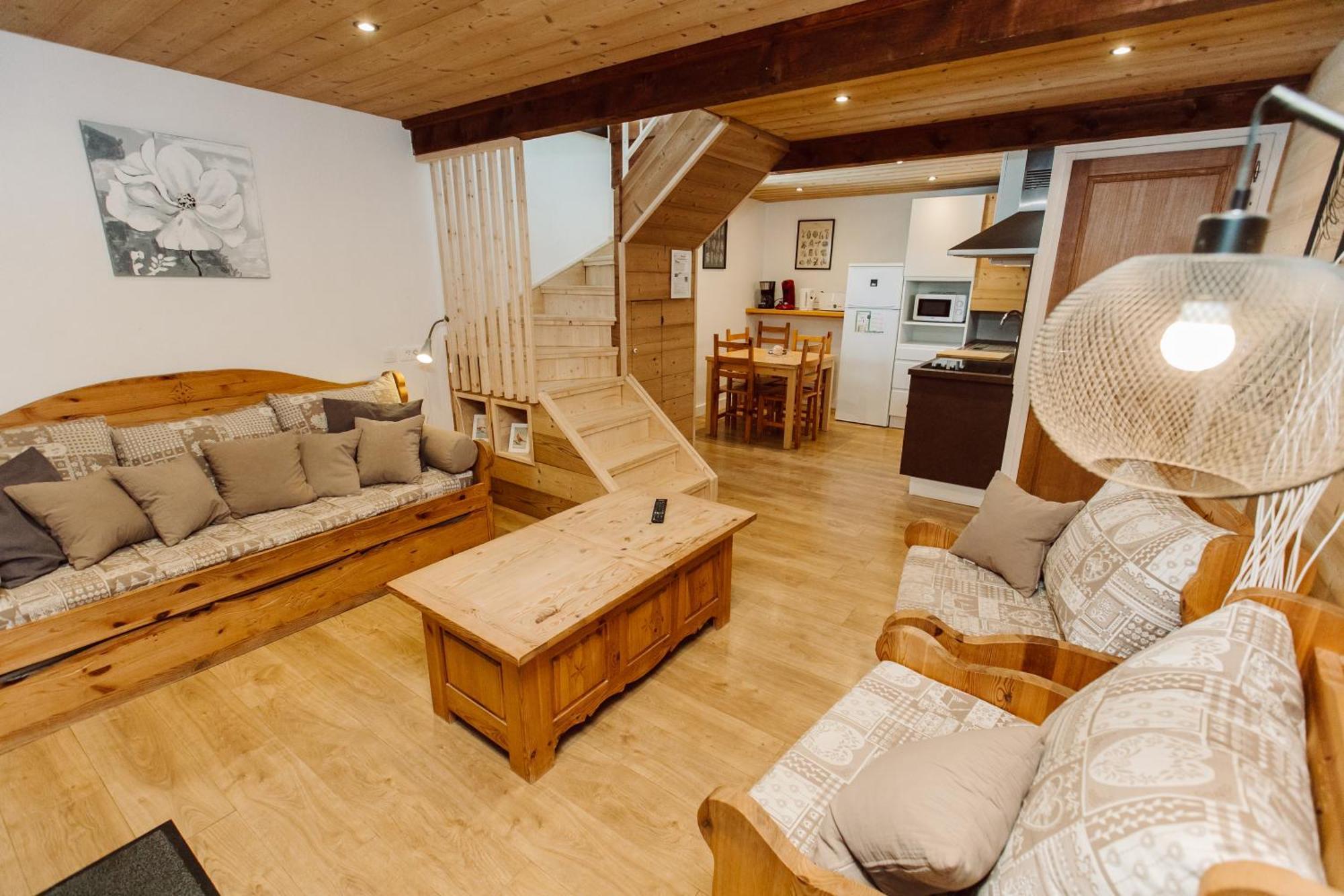 Eterpa Les Chalets De Pre Clos En Vercors Saint-Andeol  Ngoại thất bức ảnh