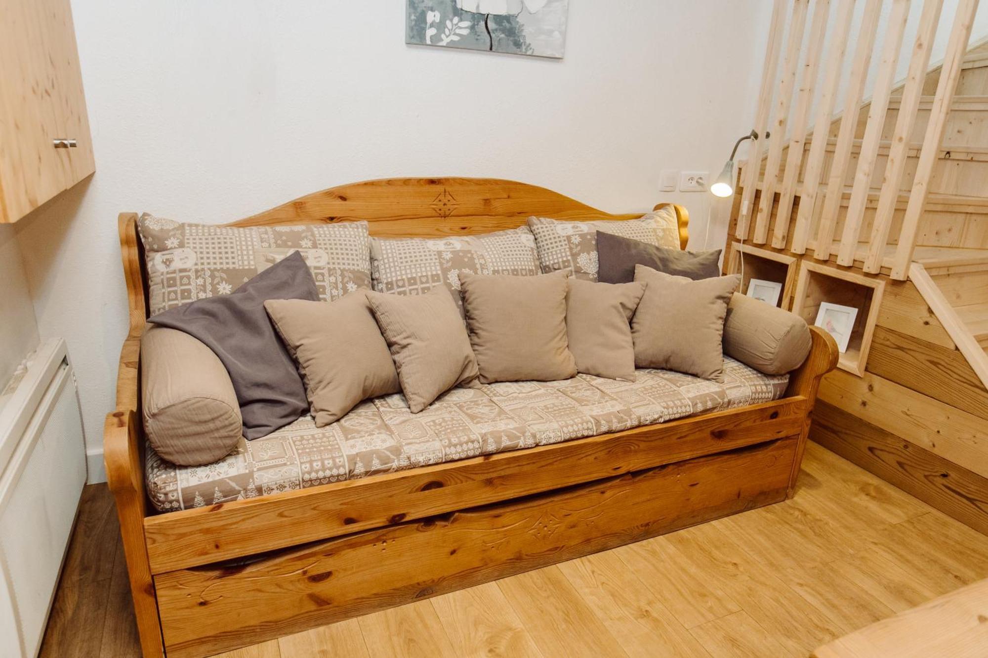 Eterpa Les Chalets De Pre Clos En Vercors Saint-Andeol  Ngoại thất bức ảnh