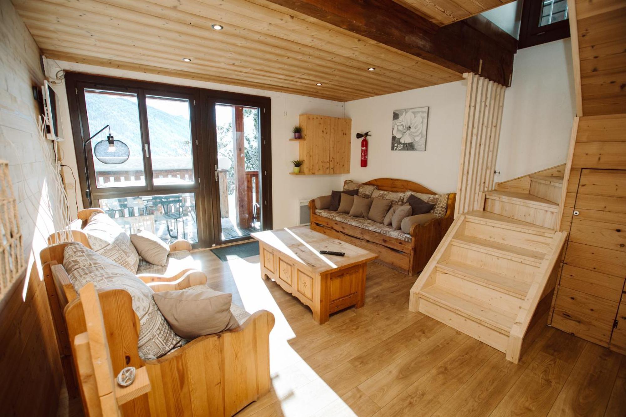 Eterpa Les Chalets De Pre Clos En Vercors Saint-Andeol  Ngoại thất bức ảnh