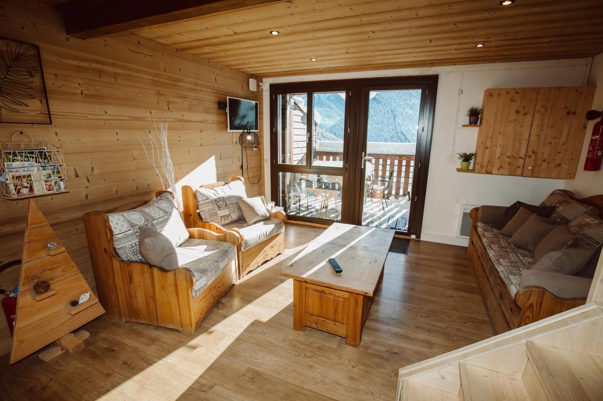 Eterpa Les Chalets De Pre Clos En Vercors Saint-Andeol  Ngoại thất bức ảnh