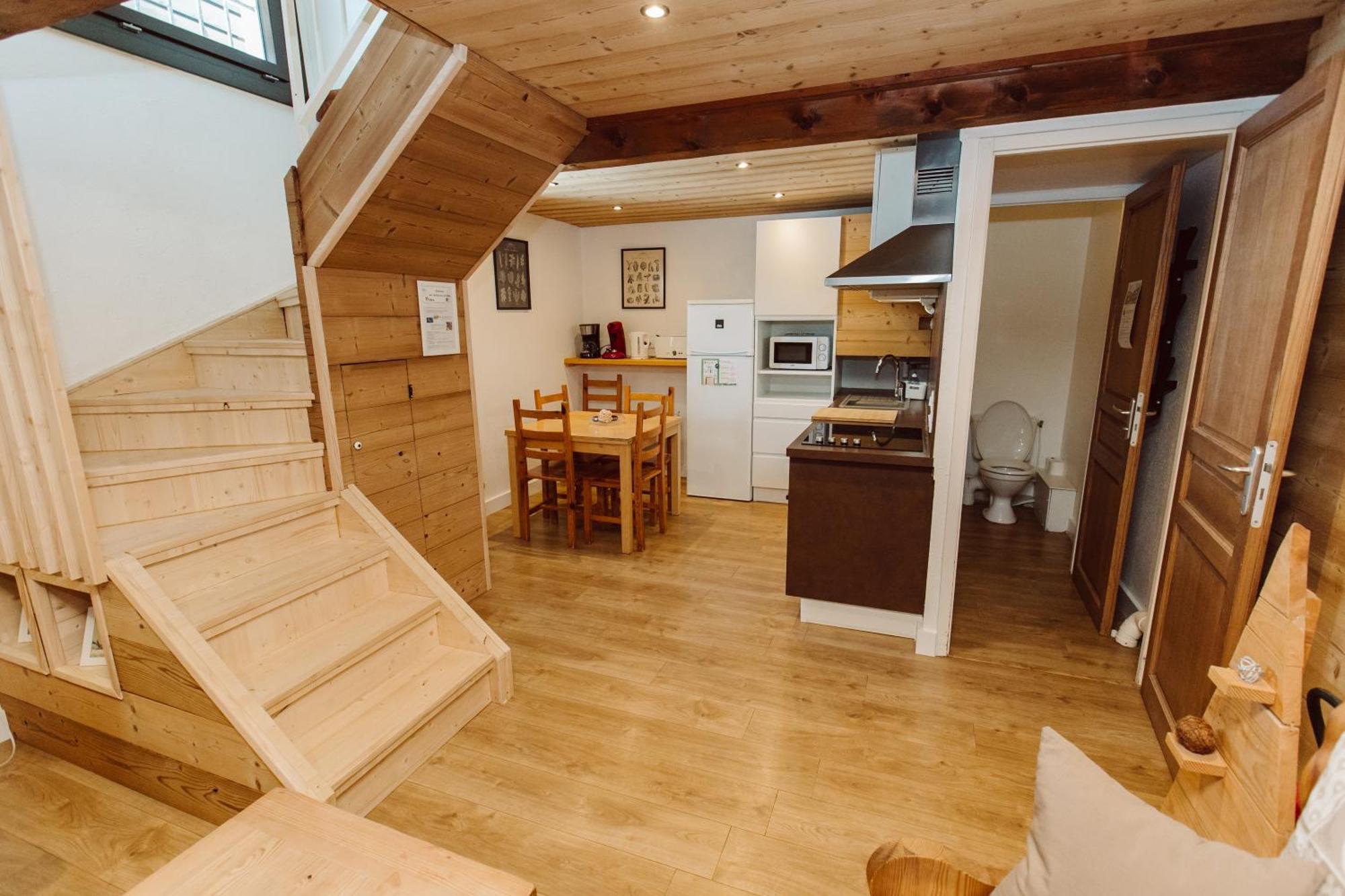 Eterpa Les Chalets De Pre Clos En Vercors Saint-Andeol  Ngoại thất bức ảnh