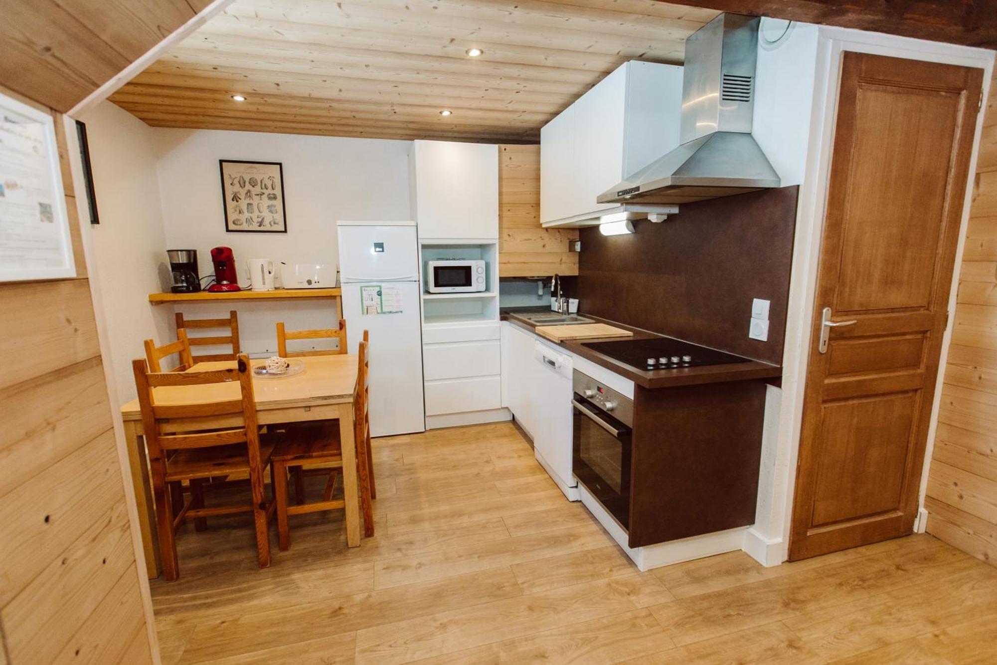 Eterpa Les Chalets De Pre Clos En Vercors Saint-Andeol  Ngoại thất bức ảnh