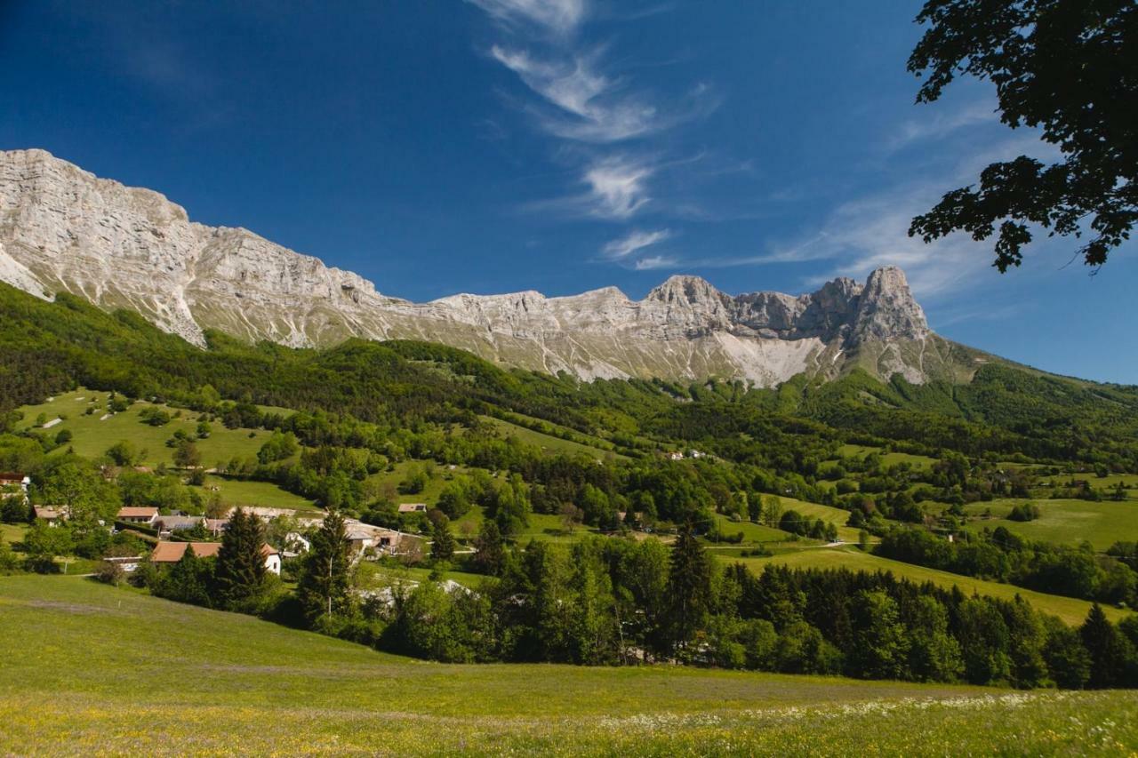 Eterpa Les Chalets De Pre Clos En Vercors Saint-Andeol  Ngoại thất bức ảnh