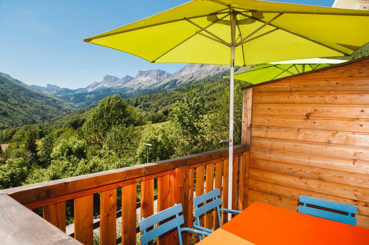 Eterpa Les Chalets De Pre Clos En Vercors Saint-Andeol  Ngoại thất bức ảnh